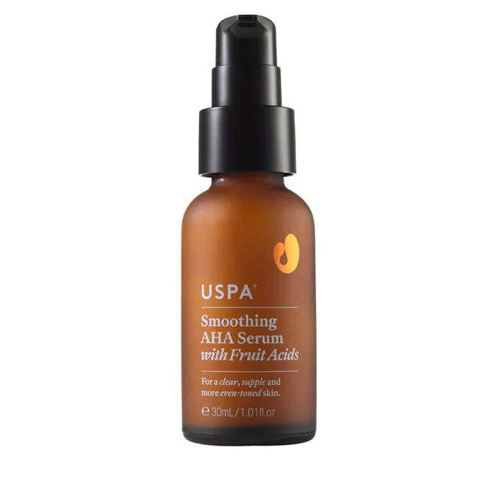 USPA Smoothing AHA Serum 30ml / 100ml