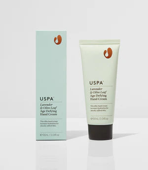 USPA Age Defying Hand Cream 90ml