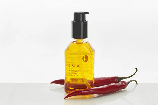 USPA Thermal Treatment Oil 125mL