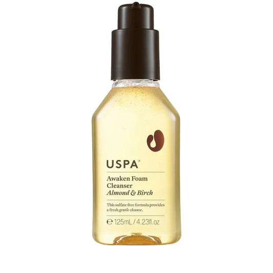 USPA Awaken Foam Cleanser 125ml / 725mL