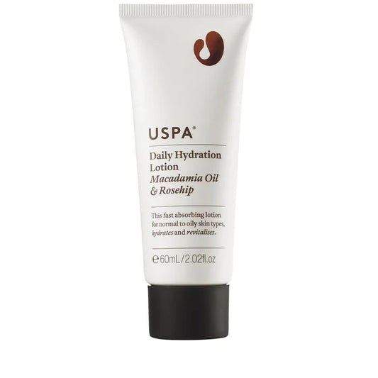 USPA Daily Hydration Lotion 60ml