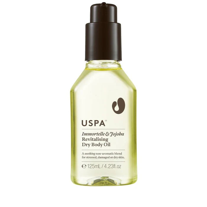 USPA Revitalising Dry Body Oil 125ml