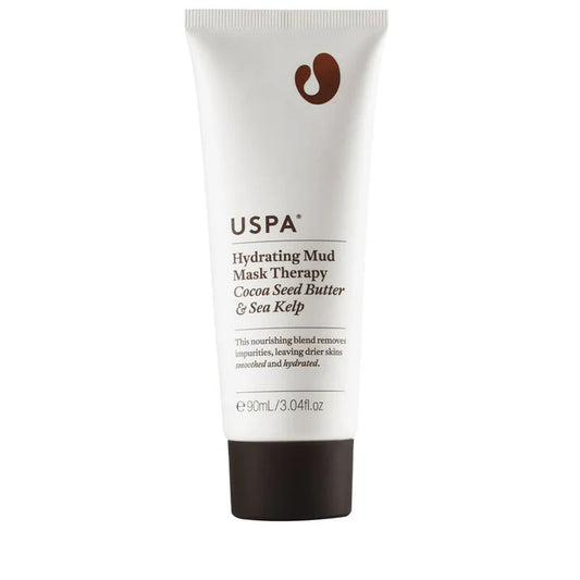 USPA Hydrating Mud Mask Therapy 90ml/500mL