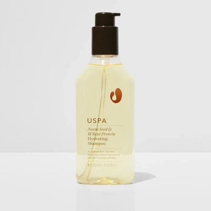 USPA Hydrating Shampoo 250ml