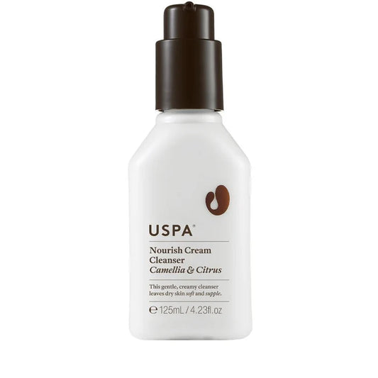 USPA Nourish Cream Cleanser 125ml/725ml