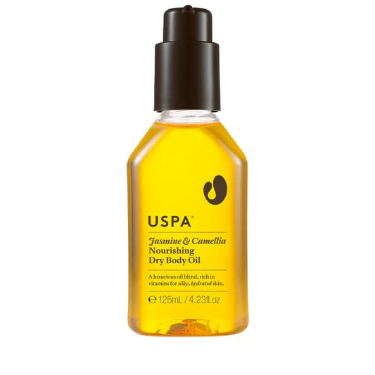 USPA Nourishing Dry Body Oil 125ml