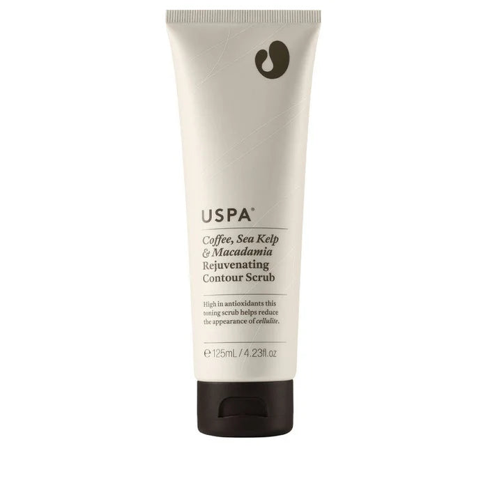 USPA Rejuvenating Contour Scrub 125ml