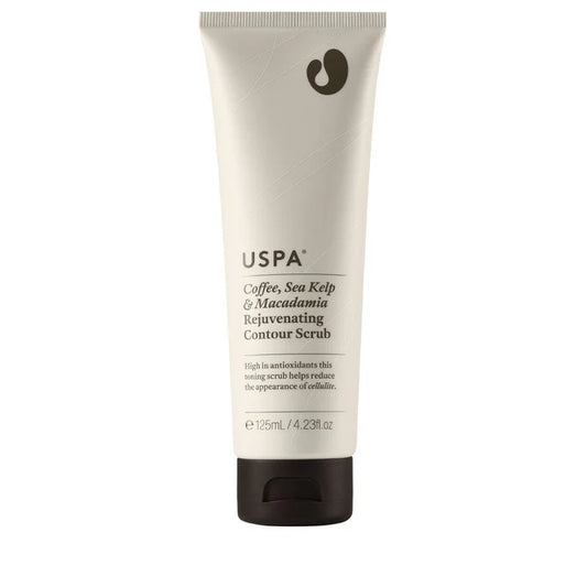 USPA Rejuvenating Contour Scrub 125ml