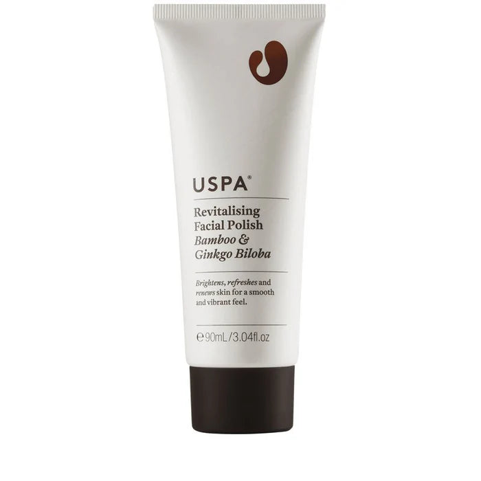 USPA Revitalising Facial Polish 90ml/725ml