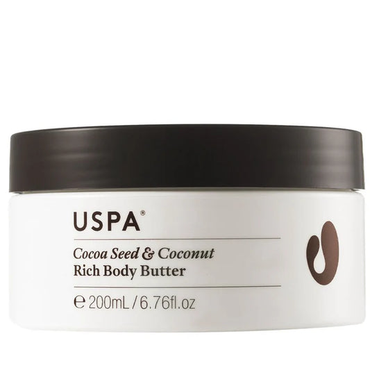USPA Rich Body Butter 200ml/500ml