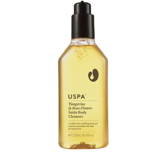 USPA Satin Body Cleanser 250ml