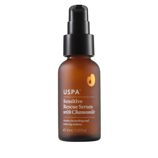 USPA Sensitive Rescue Serum 30ml / 100ml